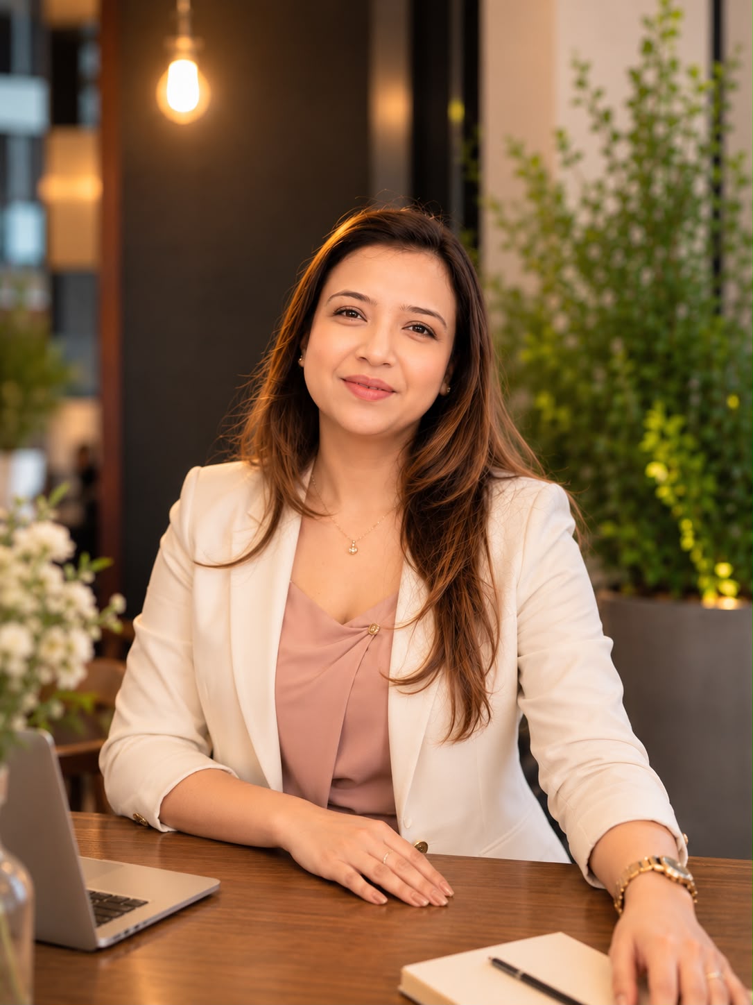 Asmita Padwal - Credenza Global